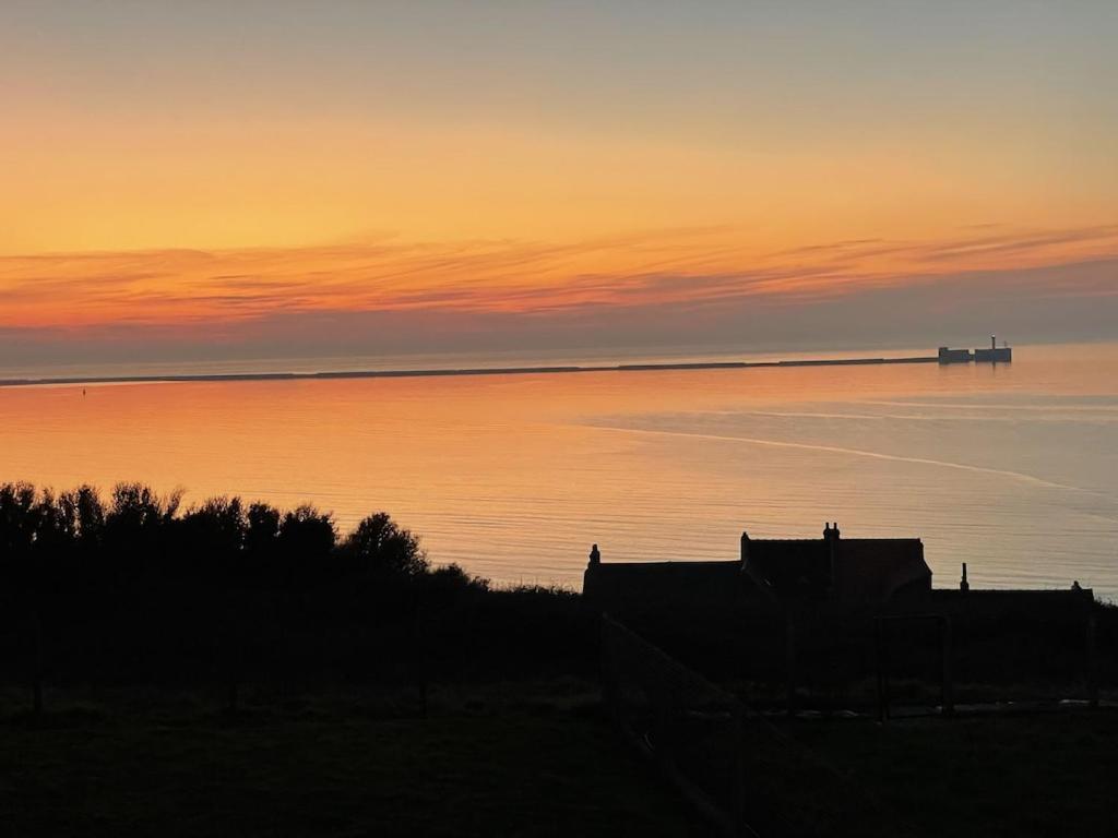 Face Aux Magnifiques Couchers De Soleil 5 Mn De Nausicaa Villa Boulogne-sur-Mer