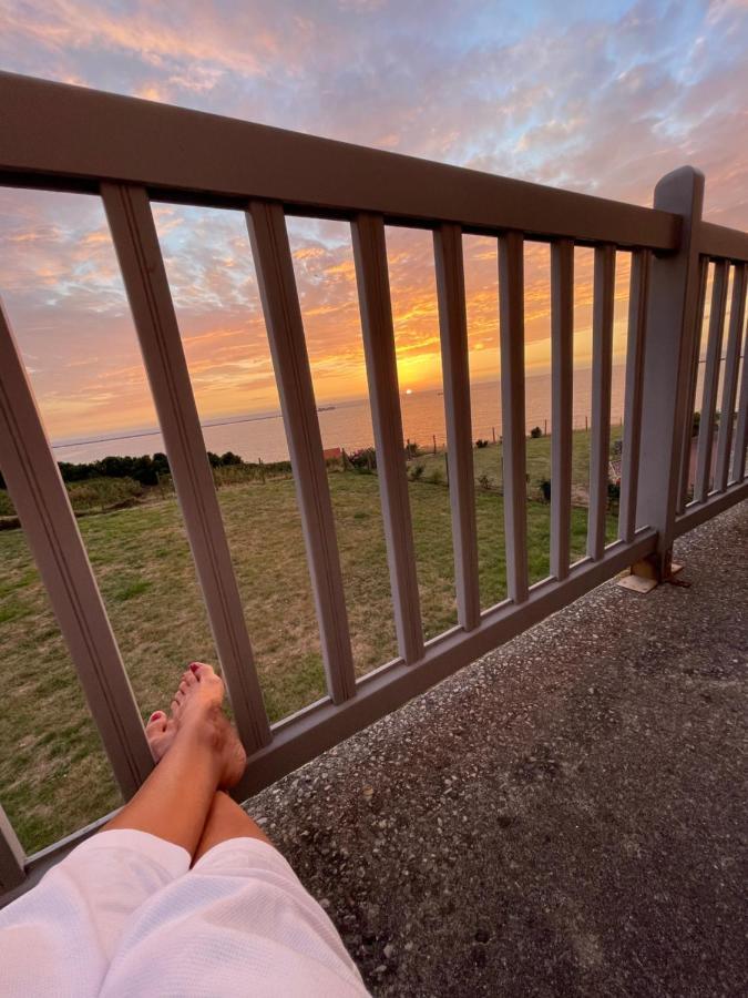 Face Aux Magnifiques Couchers De Soleil 5 Mn De Nausicaa Villa Boulogne-sur-Mer